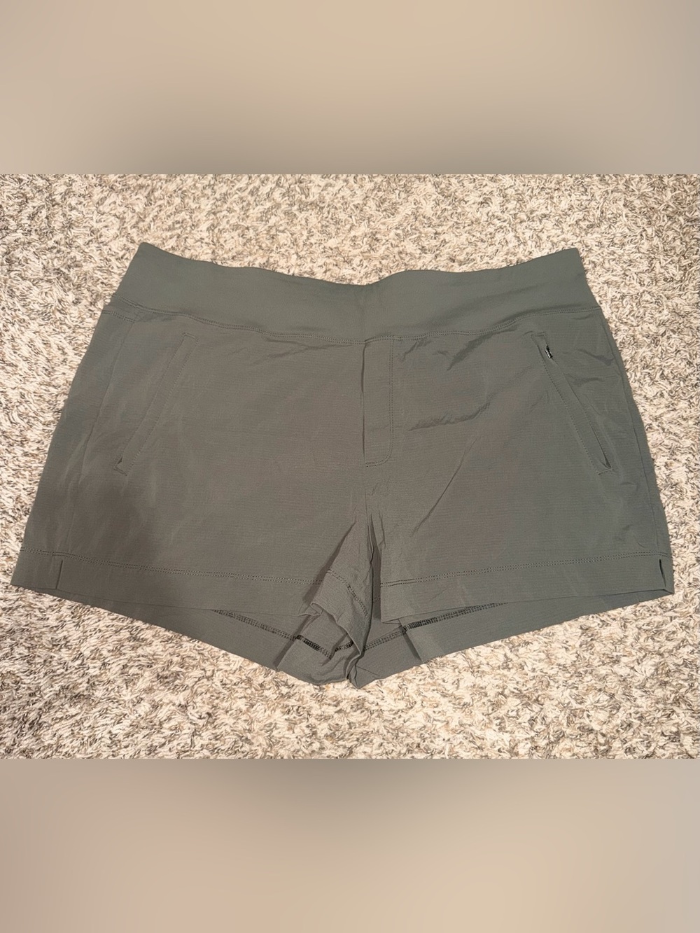 Athleta shorts